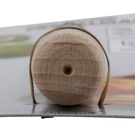 Zenker – wholesale Kitchen tool/gadget – Beechwood apple corer FSC Fackelmann Eco Friendly5