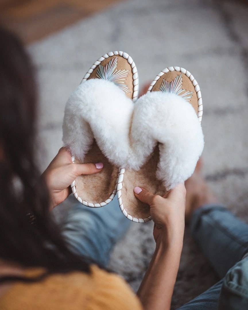 Sheepers SP .Z O.O. - Wholesale Slippers - Women's - Elsa Mule Sheepers Slippers2