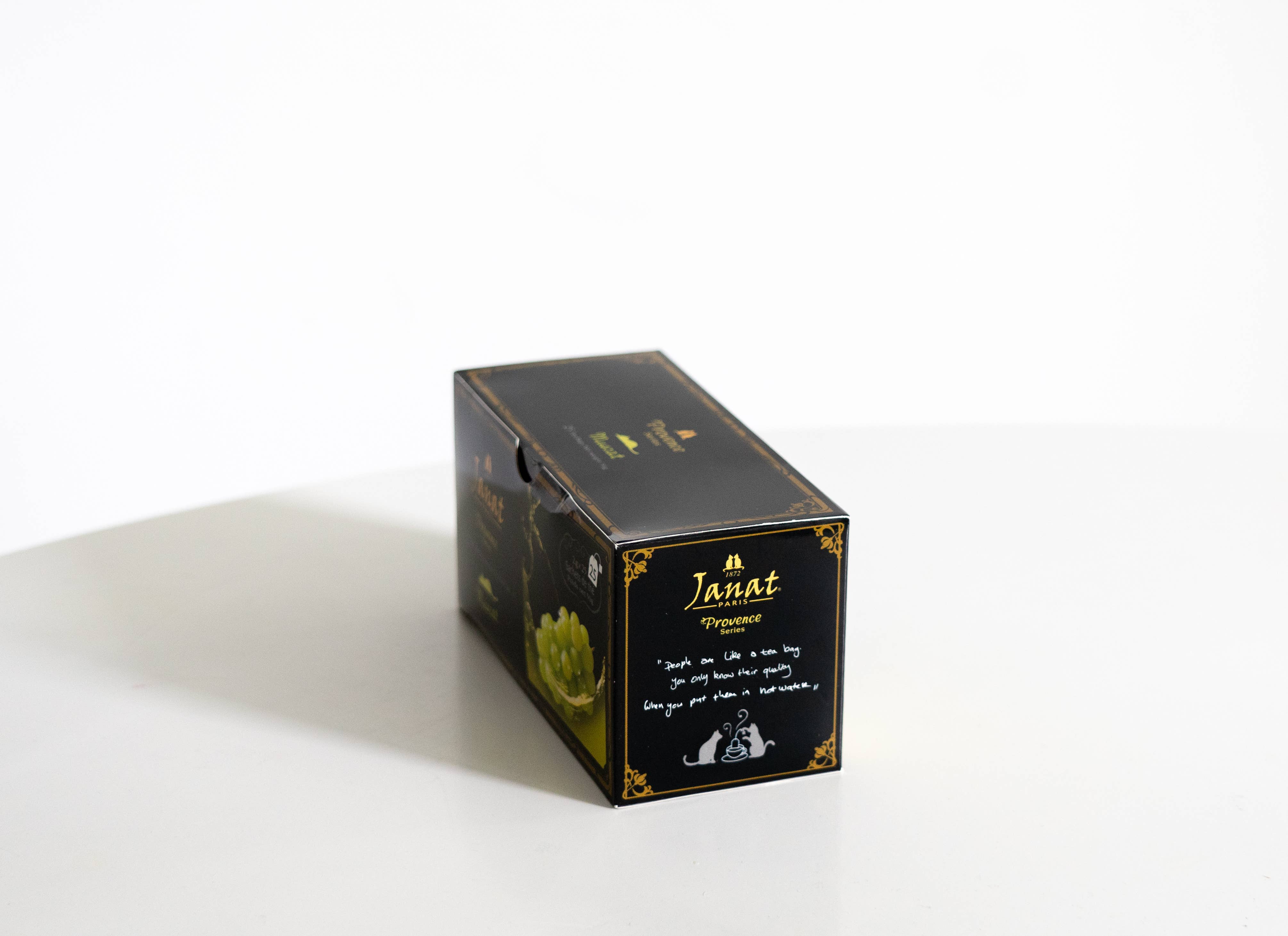 JANAT PARIS – wholesale Tepåsar – Muscat 25 väskor1