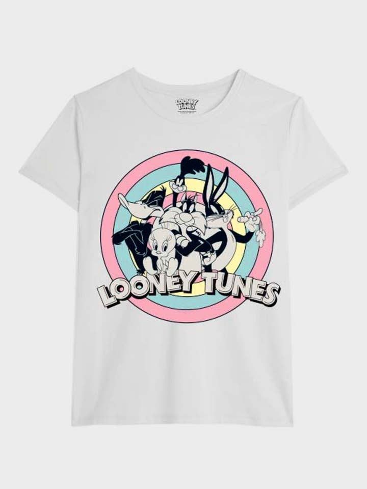 Looney Tunes T-Shirt for wholesale by POPBUSTERS