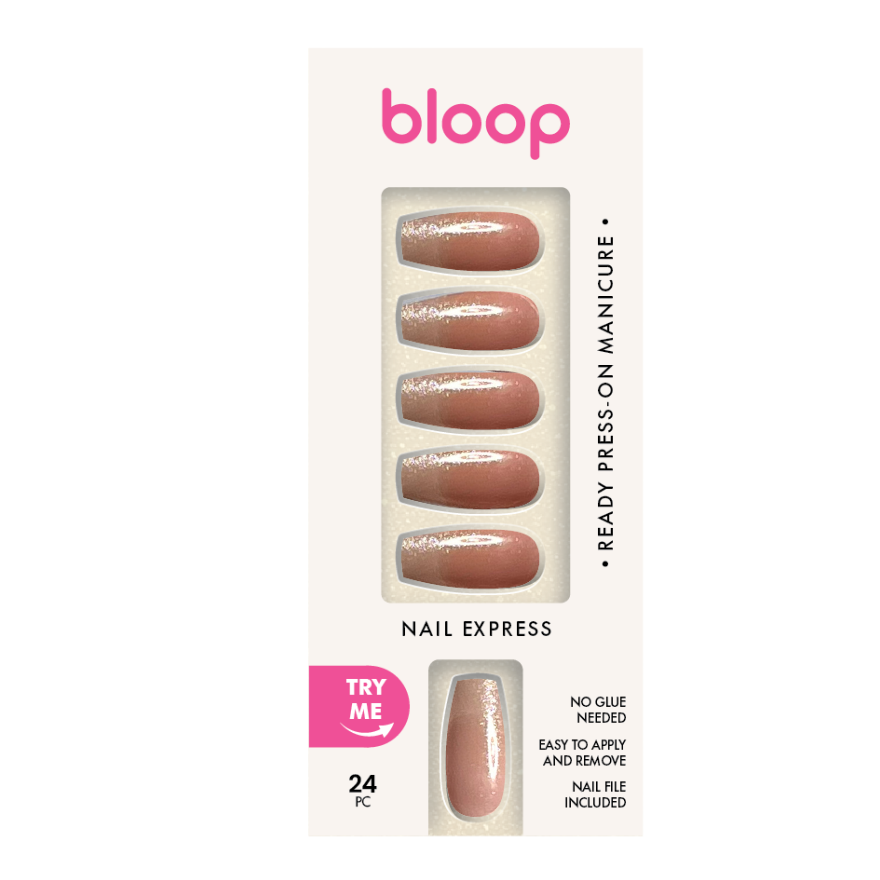bloop make up made easy - Wholesale Press-On/Fake Nails - Nail it! Press On Nails (Cat Eye) 0