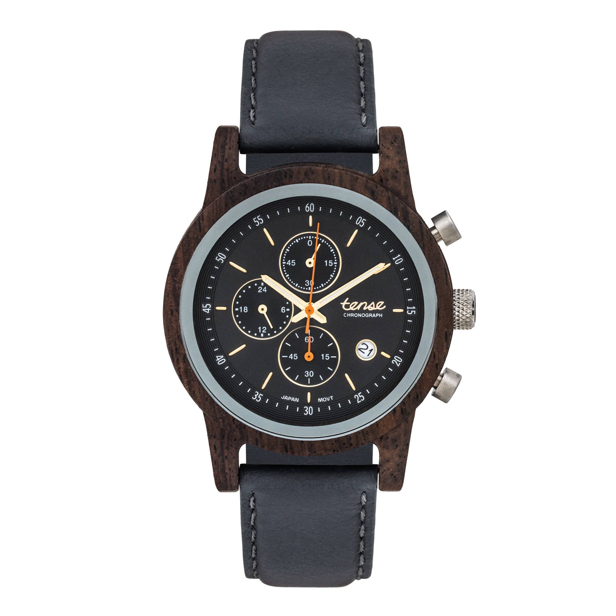 Cambridge Chrono – Tense Watches (US)