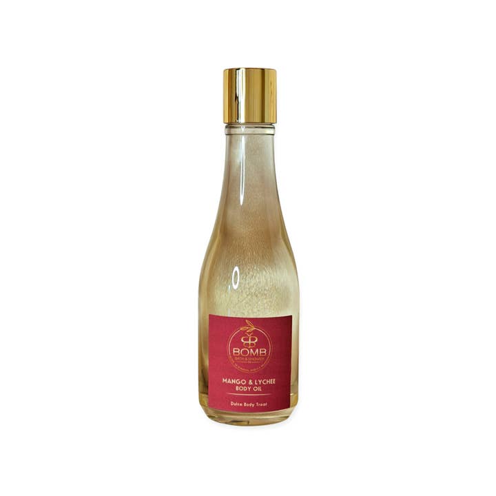 Bomb Bath & Shower Co LLC - Wholesale Bath/Body Oil - Hydrating Body Oils6