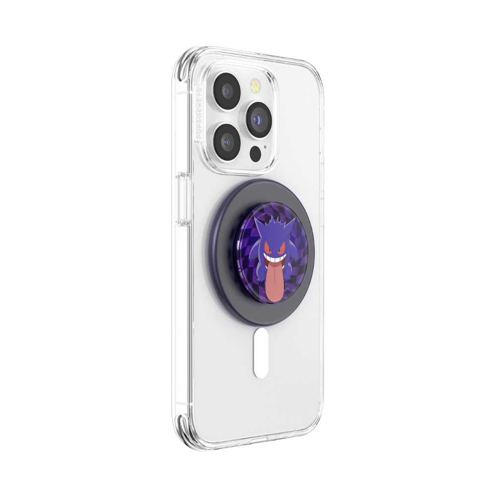 PopSockets - Wholesale Phone Grip - PopSockets MagSafe Phone Grip - Pokemon Gengar3