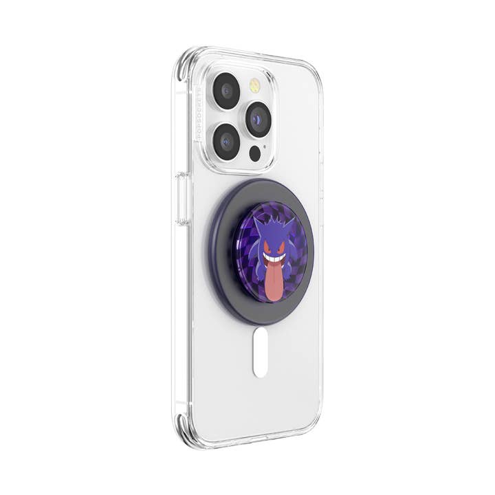PopSockets - Wholesale Phone Grip - PopSockets MagSafe Phone Grip - Pokemon Gengar3
