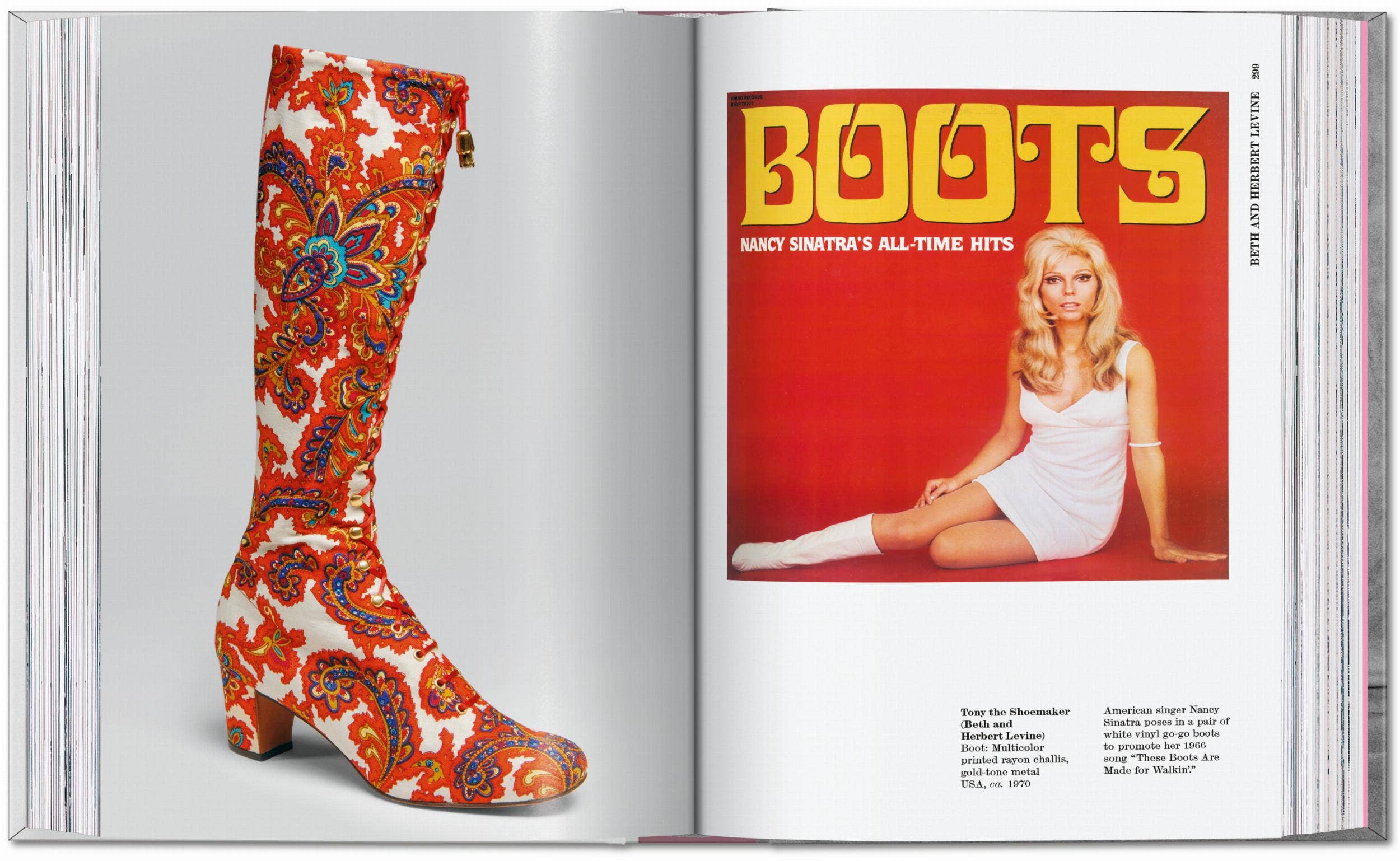 TASCHEN Europe - Wholesale Display Book - Shoes A–Z. 45th Ed. (German, French, English)16