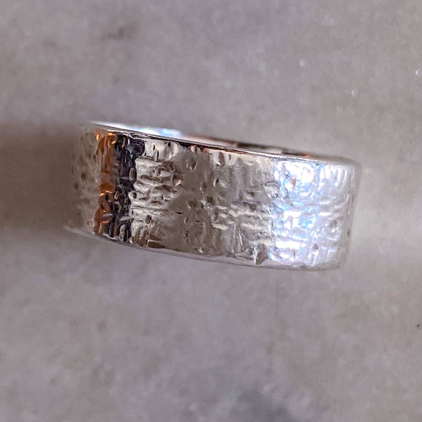 MOCA Jewellery - Wholesale Band/Stacked Ring - May's Ring9