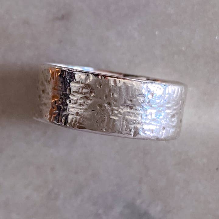 MOCA Jewellery - Wholesale Band/Stacked Ring - May's Ring9