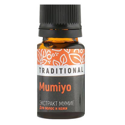LS GROUP - Vente Huiles pour cheveux - Extrait mumiyo pour préparations cosmétiques de cheveux