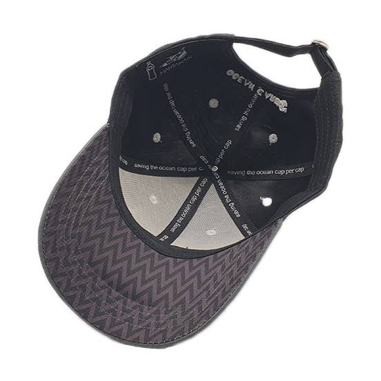 Curved Melanistic Cap für den Großhandel von MANTAHARI Oceancare