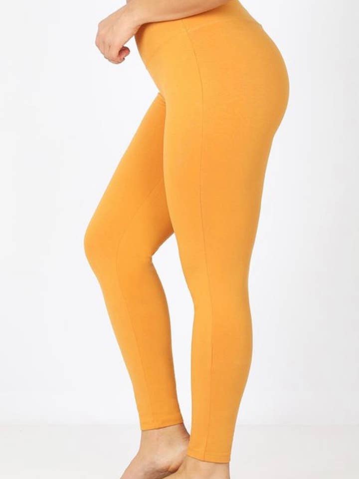 Legging taille haute pour la vente par Exclusively Yourz