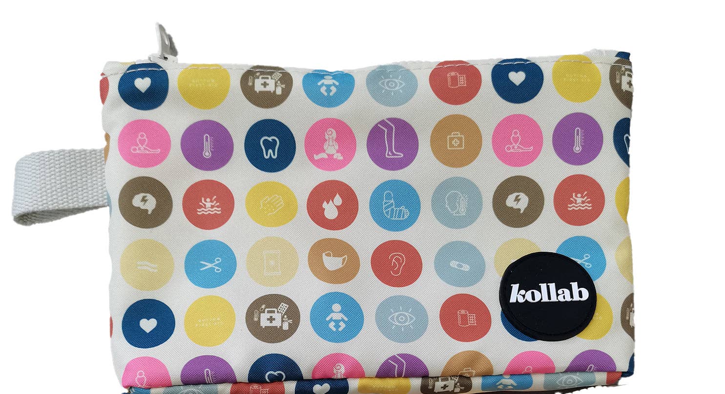 Kollab - Vente Trousse de premiers secours - Kollab x Rhythm Trousse de Premiers Secours Butter2