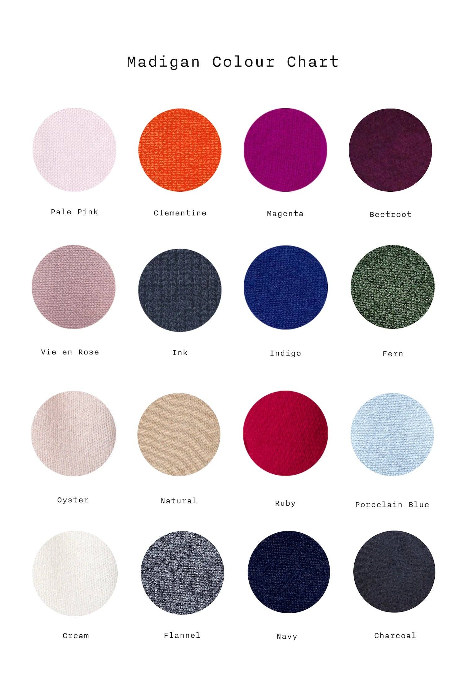 Madigan Cashmere - Venta al por mayor Sudadera con capucha - Mujer - Sudadera con capucha de cachemira Full Bloom Madi16