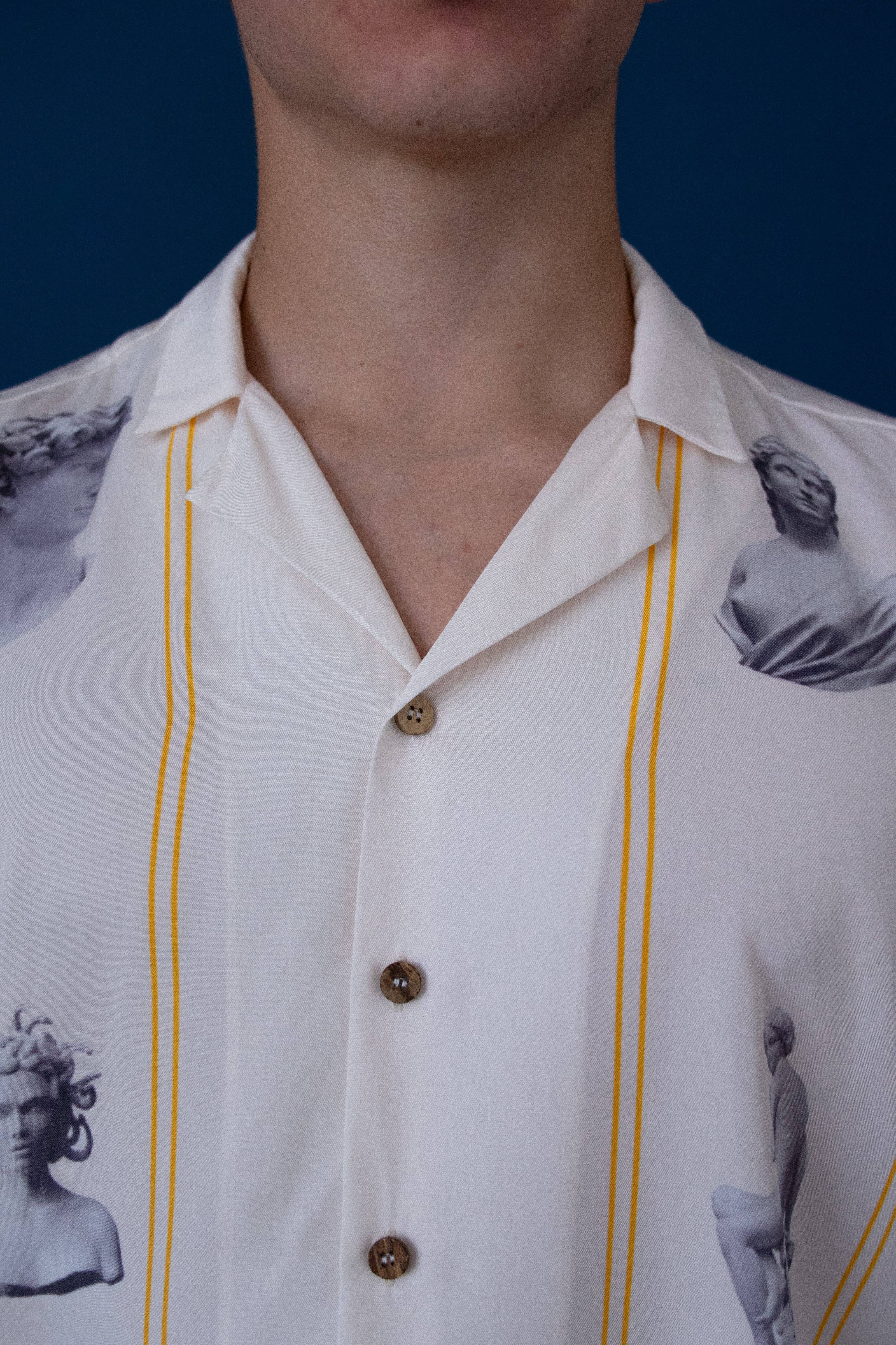 Alvorada Brand - Wholesale Shirt - Unisex - ESCULTURAS DE CAMISAS2