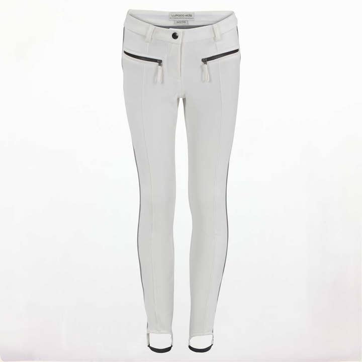 Lupaco Munich – wholesale Pants – Women's – Thelma stirrup trousers