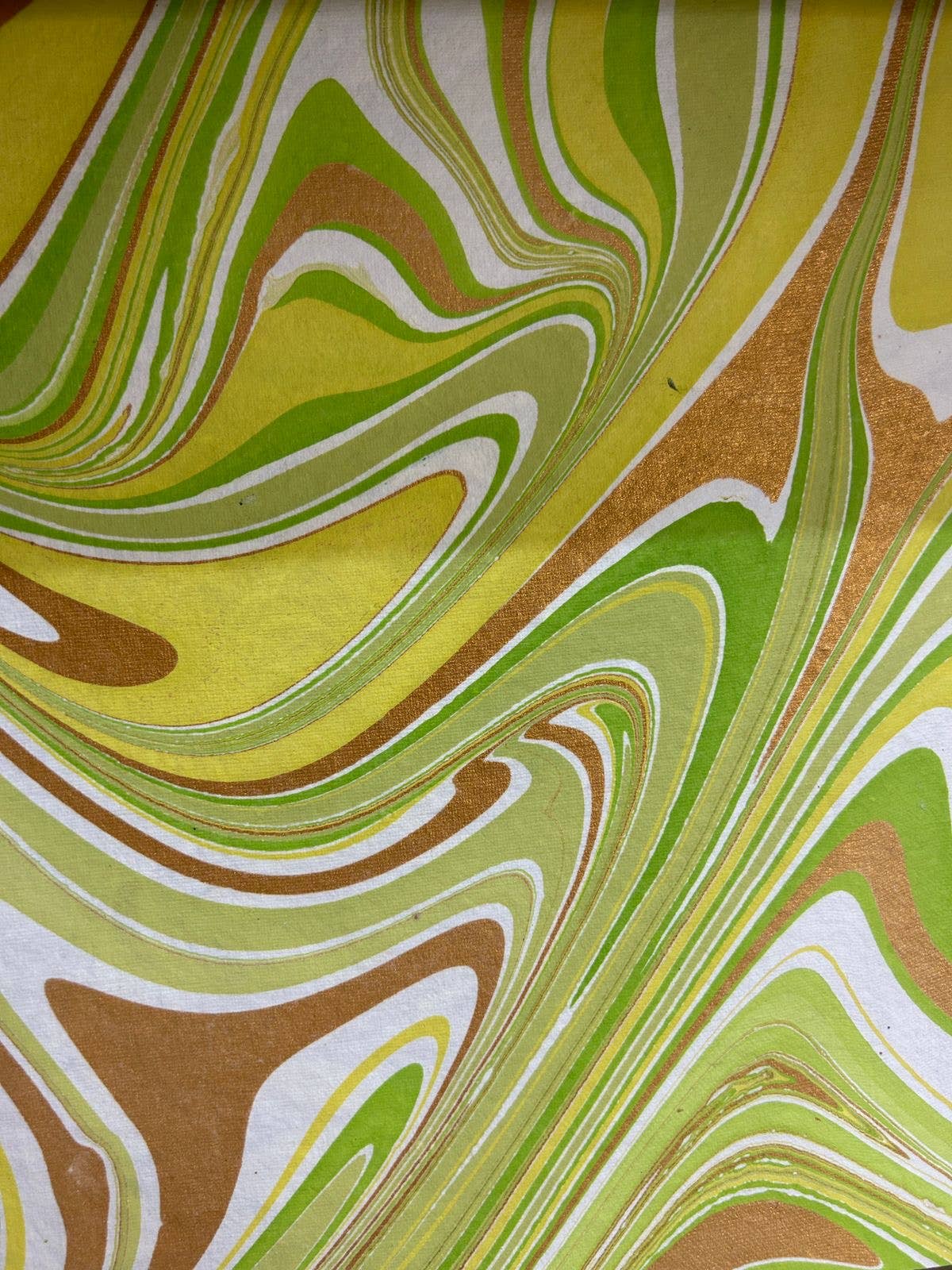 STUDIO CALEIDOSCOPE - Wholesale Makeup/Cosmetic Bag - Pouch Marbled Leather 16