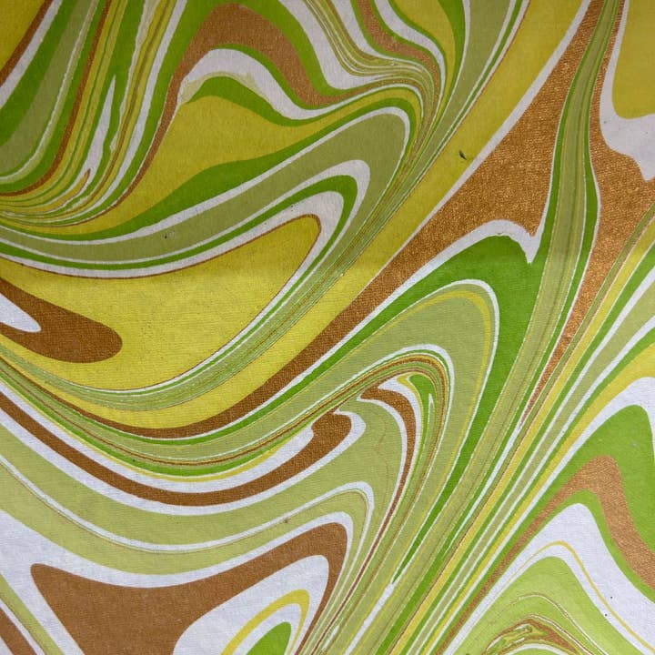 STUDIO CALEIDOSCOPE - Wholesale Makeup/Cosmetic Bag - Pouch Marbled Leather 16