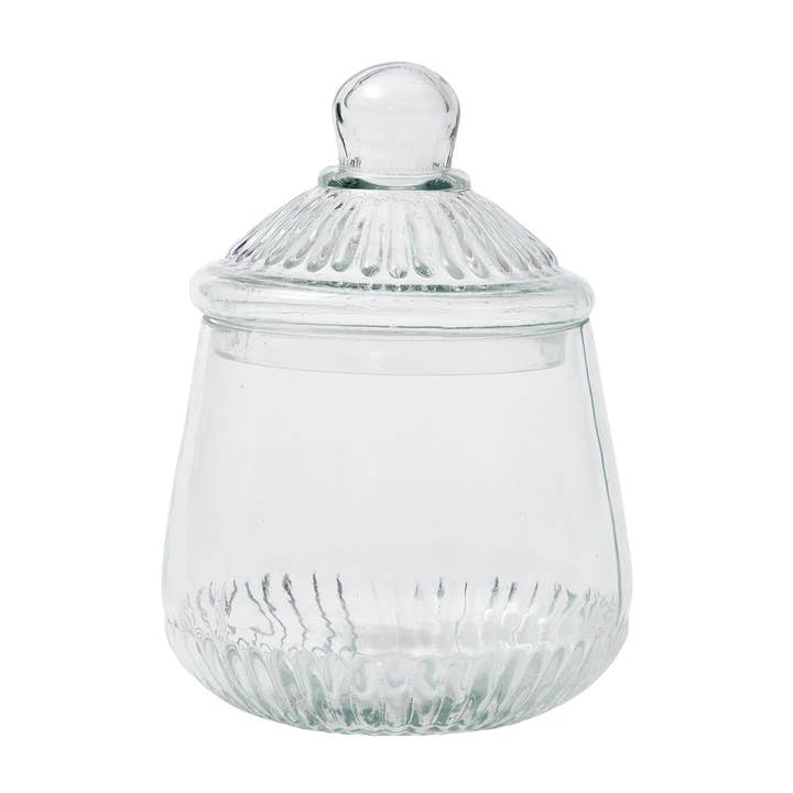 etúHOME - Wholesale Biscuit jar - Bistro Glass Biscuit Jar7