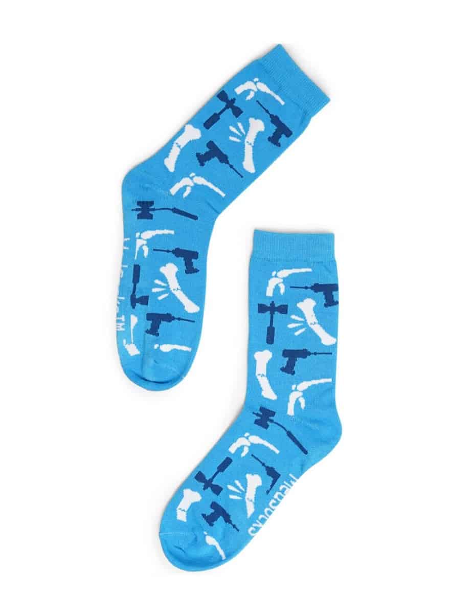 MedSocks - Vente Chaussettes – unisexe - Traumatologie | Orthopédie Sokken2