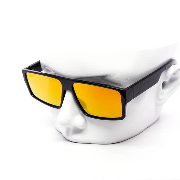 Still Friday - Vente Lunettes de soleil – unisexe - Lunettes de soleil Mad OG No Label Locs Mirror