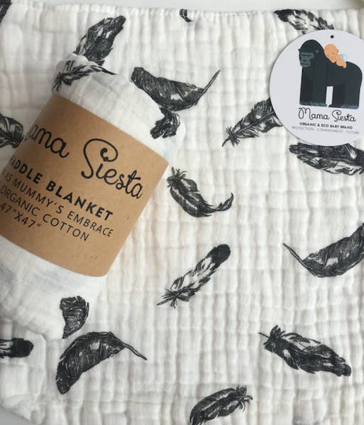 Mama Siesta - Wholesale Swaddle - Baby - Swaddle Blankets5