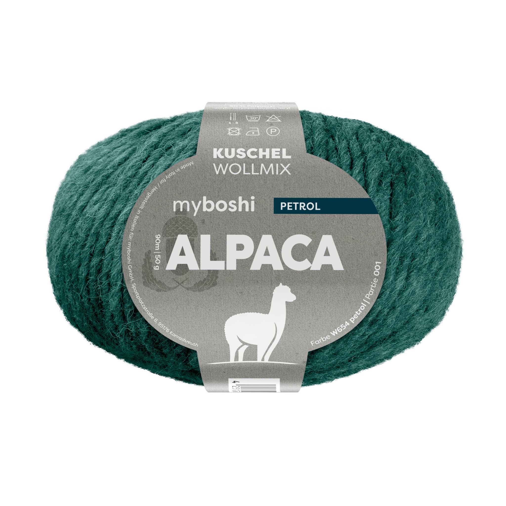 myboshi - Wholesale Yarn - Alpaca Cozy Wool Blend0