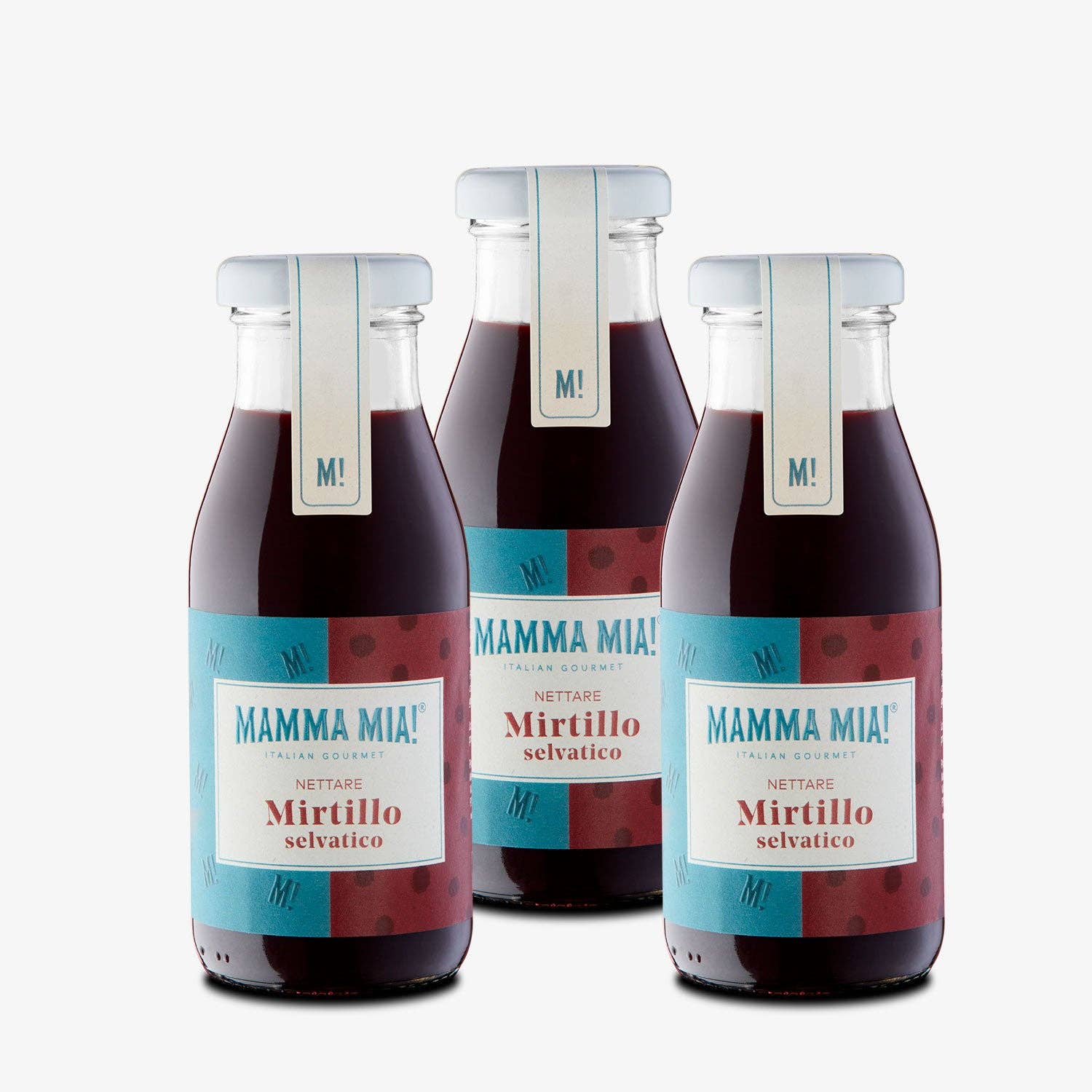 Italian Within - Wholesale Fruit Juice - Mamma mia! Sicilian Wild Blueberries Nectar - Fruit Drink1