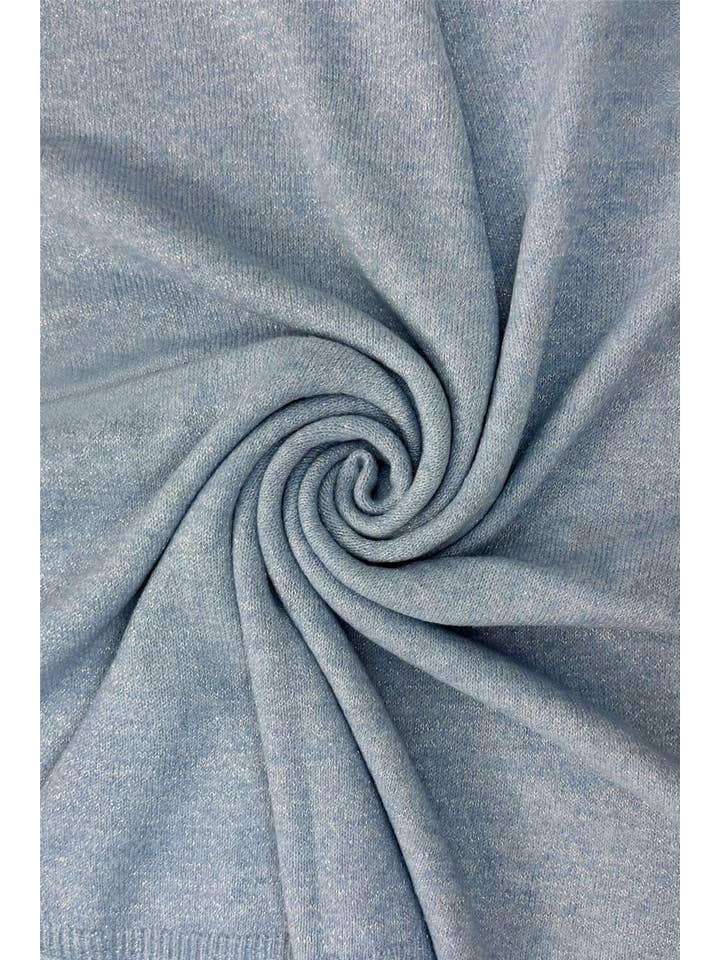 Fashion Scarf World – wholesale Poncho – Women's – Plain Cosy Metallic Thread Poncho11