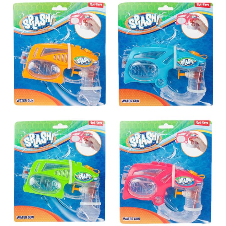 Jactal – Großhandel Sport & Outdoor – Spritzwasserpistole -Little Neon-