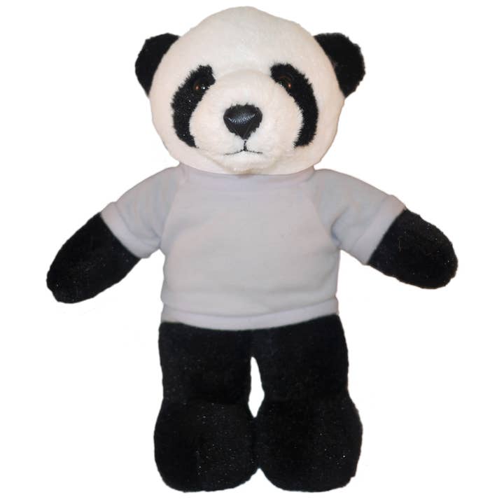 Plushland – Großhandel Kuschel-/Plüschtier – Kind & Baby – Plüsch Panda Sitzsack Tier 20,3 cm17