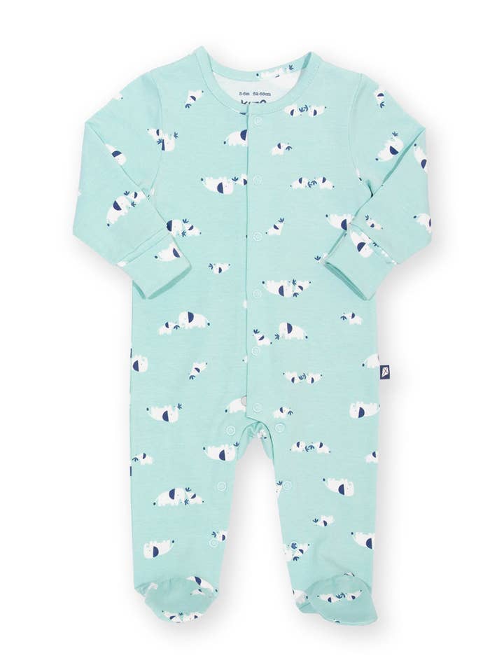 Ele Time Sleepsuit for wholesale by Kite Clothing