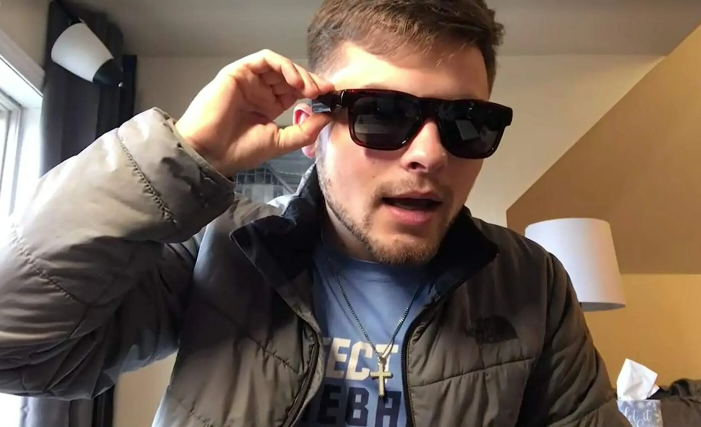 Dream The Impossible Technologies (DTI) - Wholesale Sunglasses - Unisex - Memospecs Video, Audio, & Blue Light Blocking Sunglasses3