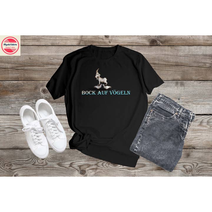 Kein Bock, chemise sur mesure pour la vente par MysticTshirts