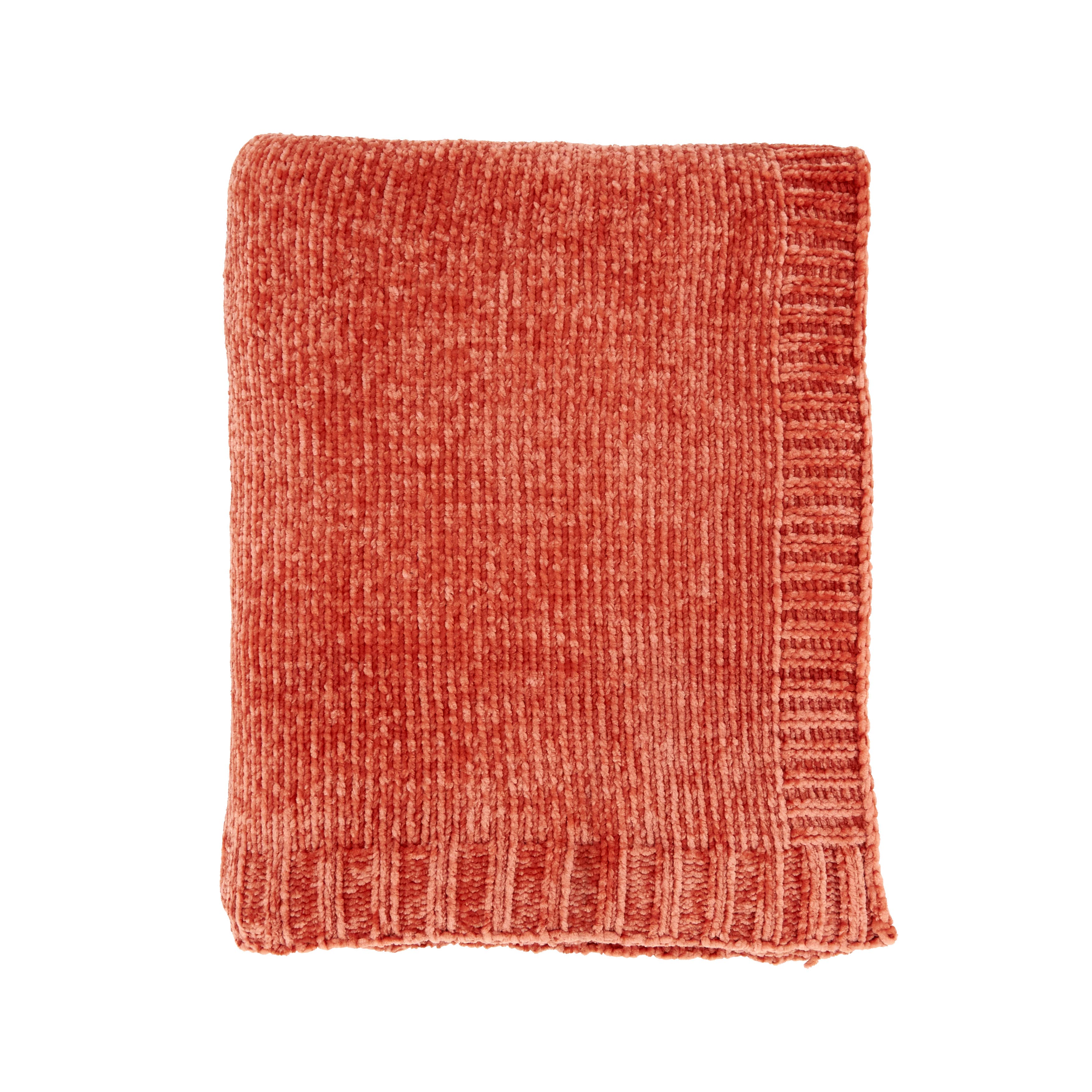 Saro Lifestyle - Wholesale Throw blanket - Warmth of Chenille Knit Throw3