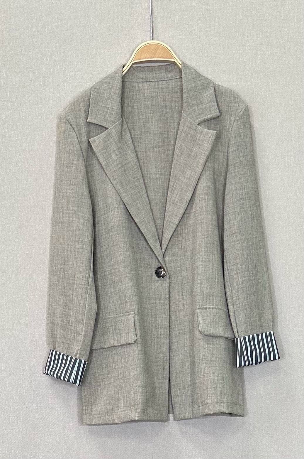 SWEET MAGIC MODA Y COMPLEMENTOS - Wholesale Blazer - Women's - CLASSIC AMERICAN 3