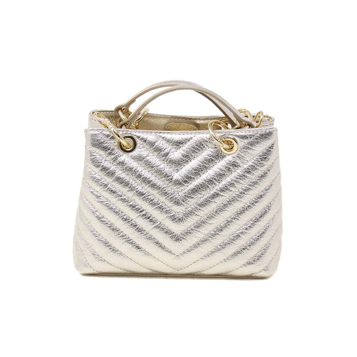 German Fuentes Handbags - Vente Sac à main avec poignée sur le dessus – femme - SAC À ANSE SUPÉRIEURE EN CUIR ITALIEN VÉRITABLE GF1140501