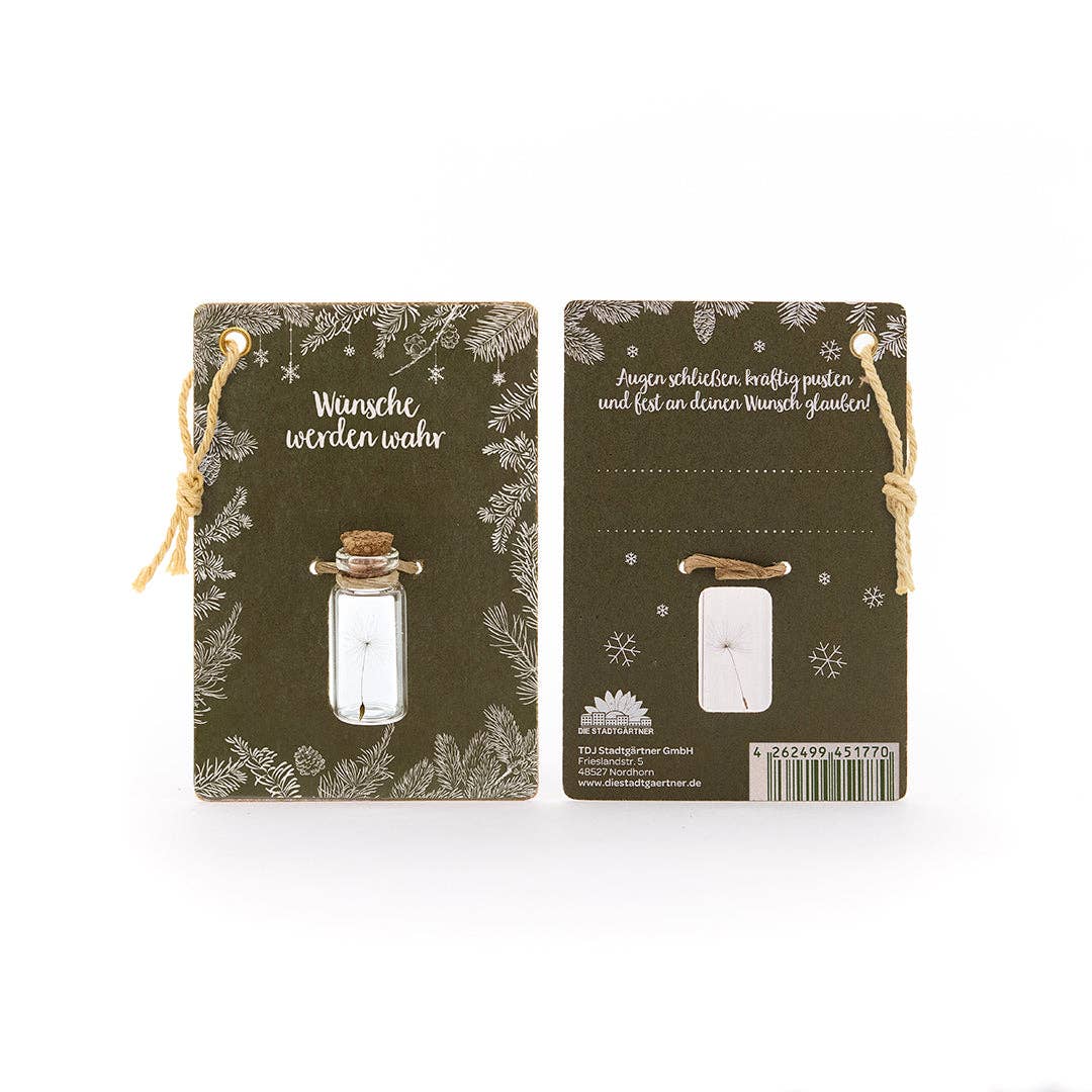 TDJ Stadtgärtner GmbH - Wholesale Party Favor - Little wish fulfiller - Wishes come true2