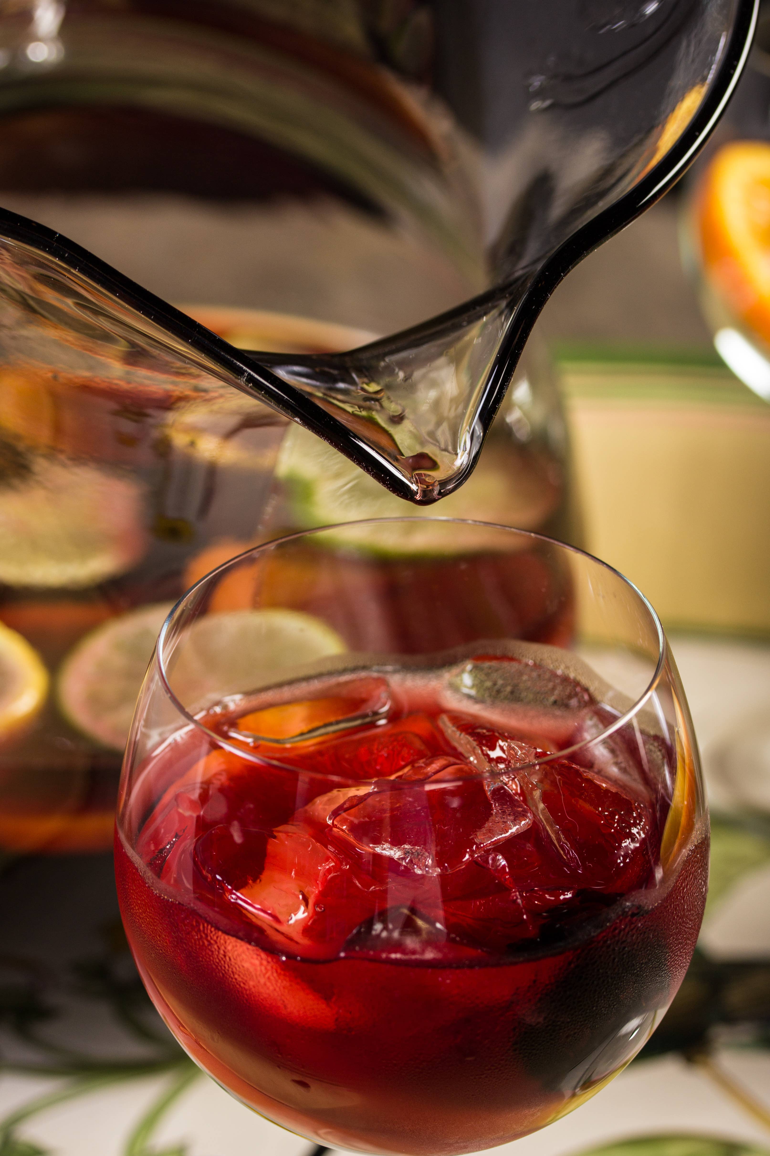 Sallie's Greatest - Wholesale Cocktail Mix/Syrup - 5 oz. Blackberry Spice + Sage Simple Syrup2