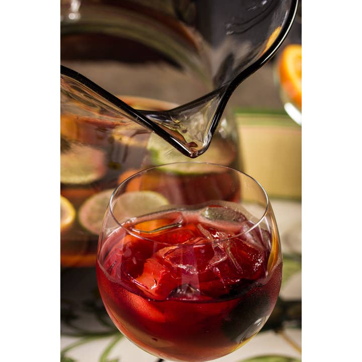 Sallie's Greatest - Wholesale Cocktail Mix/Syrup - 5 oz. Blackberry Spice + Sage Simple Syrup2