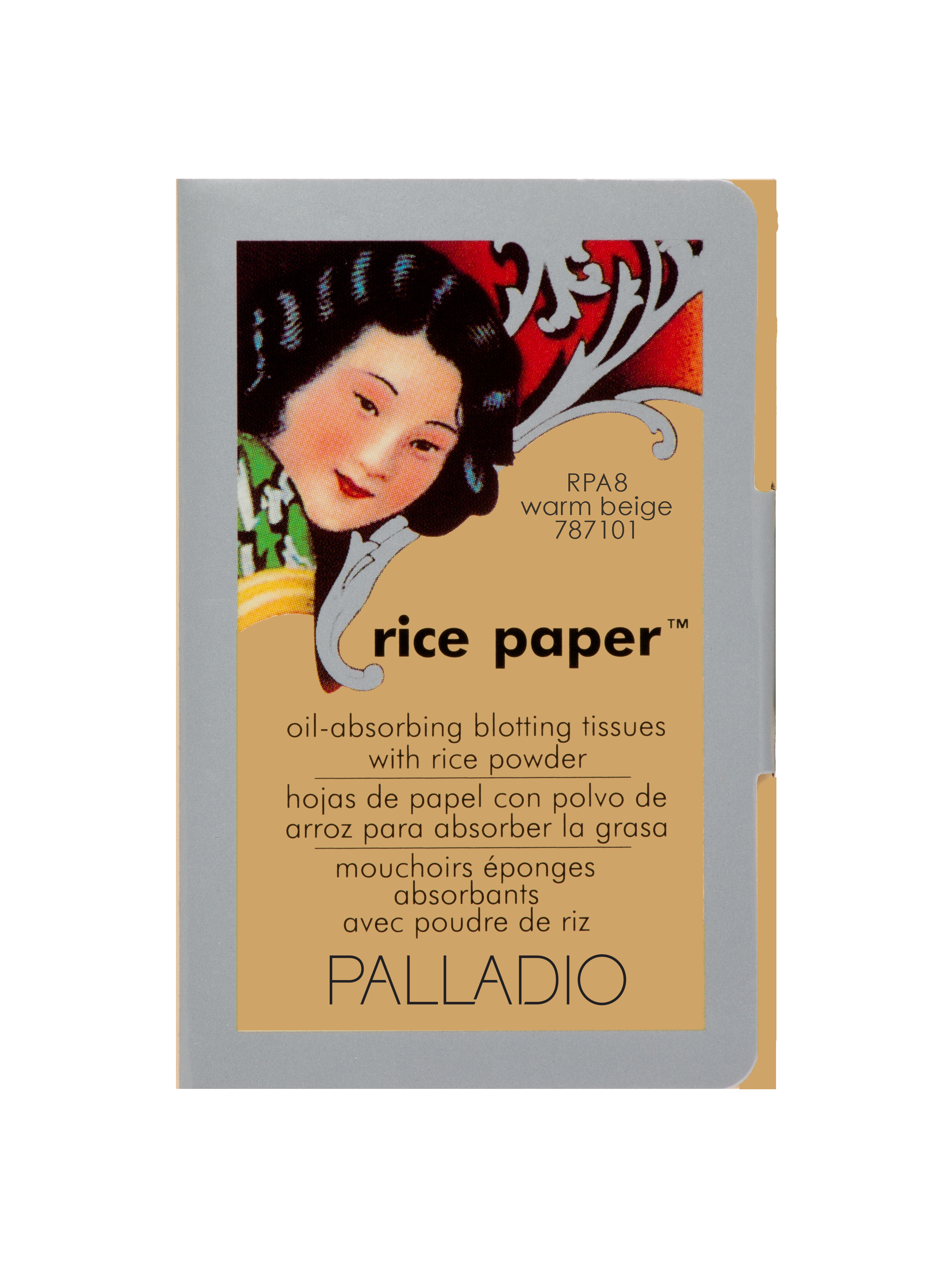 Palladio Beauty - Wholesale Makeup Remover - Rice Paper2