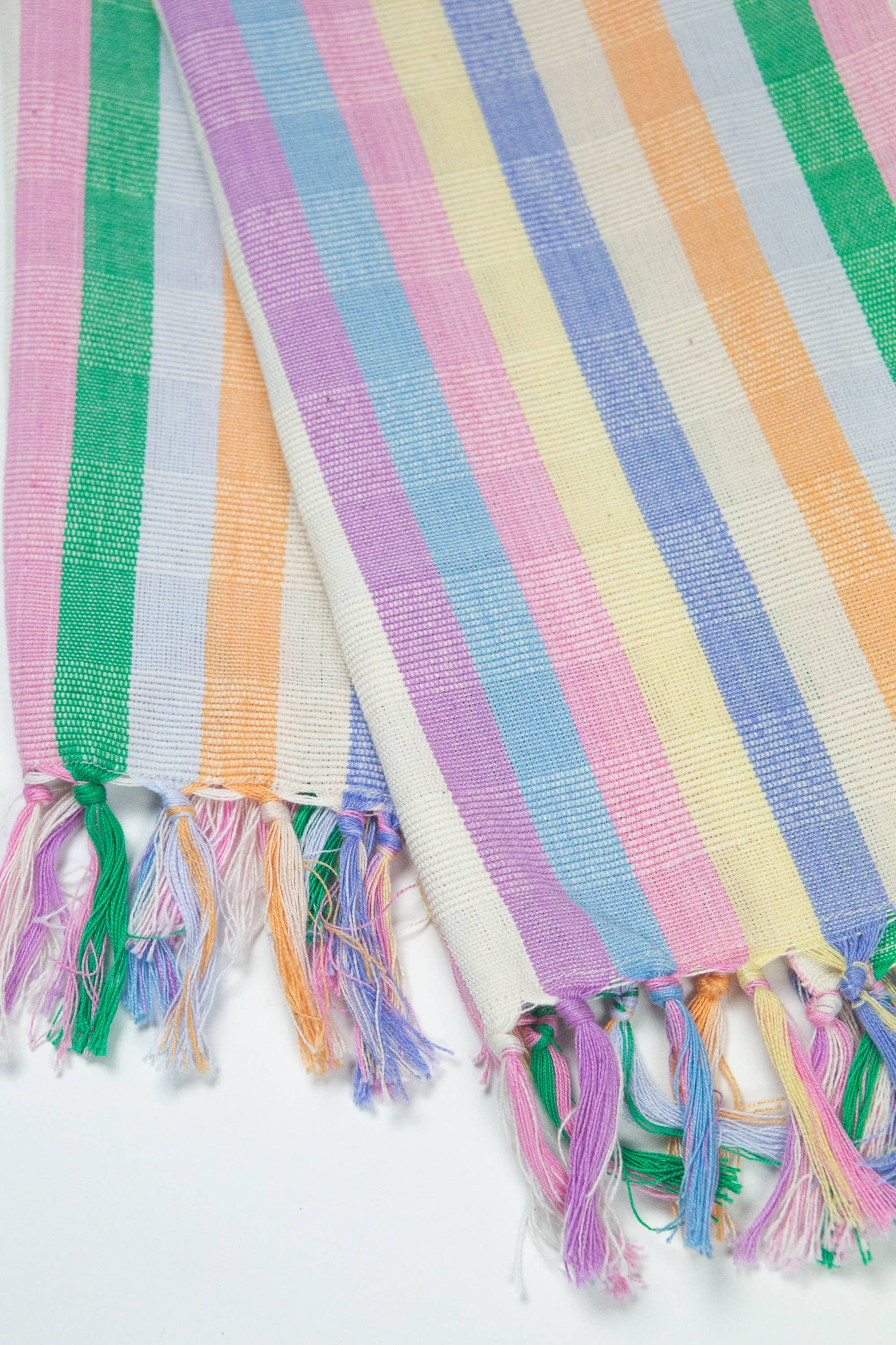 Archive NY - Wholesale Tea Towel - Maxine Rainbow Kitchen Towel4