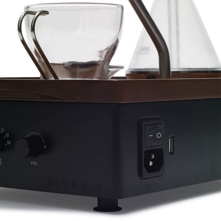 Joy Resolve - Wholesale Coffee Machine - Barisieur Black Coffee Maker
