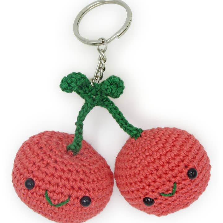 Hardicraft USA - Wholesale DIY Craft Kit - DIY Crochet Kit - Cherries2