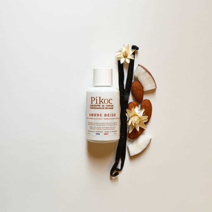 Pikoc - Wholesale Fragrance Oil - Perfume Oil Ambre Beige1