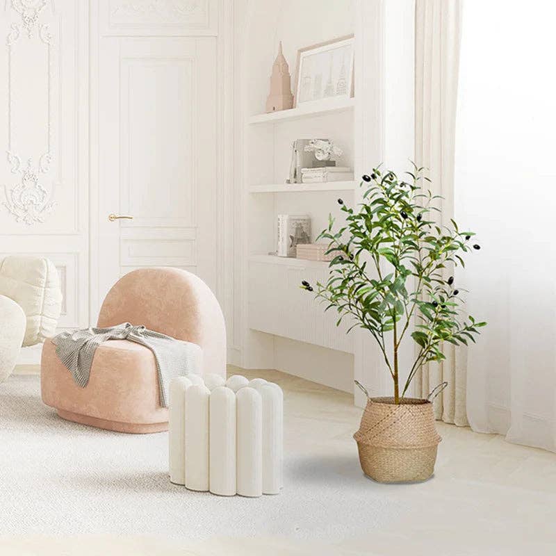 BRECK + FOX - Wholesale Artificial Plant - Faux Olive Tree Branches1