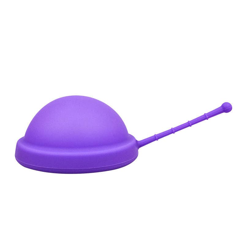 VIGOR – Großhandel Menstruationstassen – Menstruationsscheibe aus Silikon für Frauen12