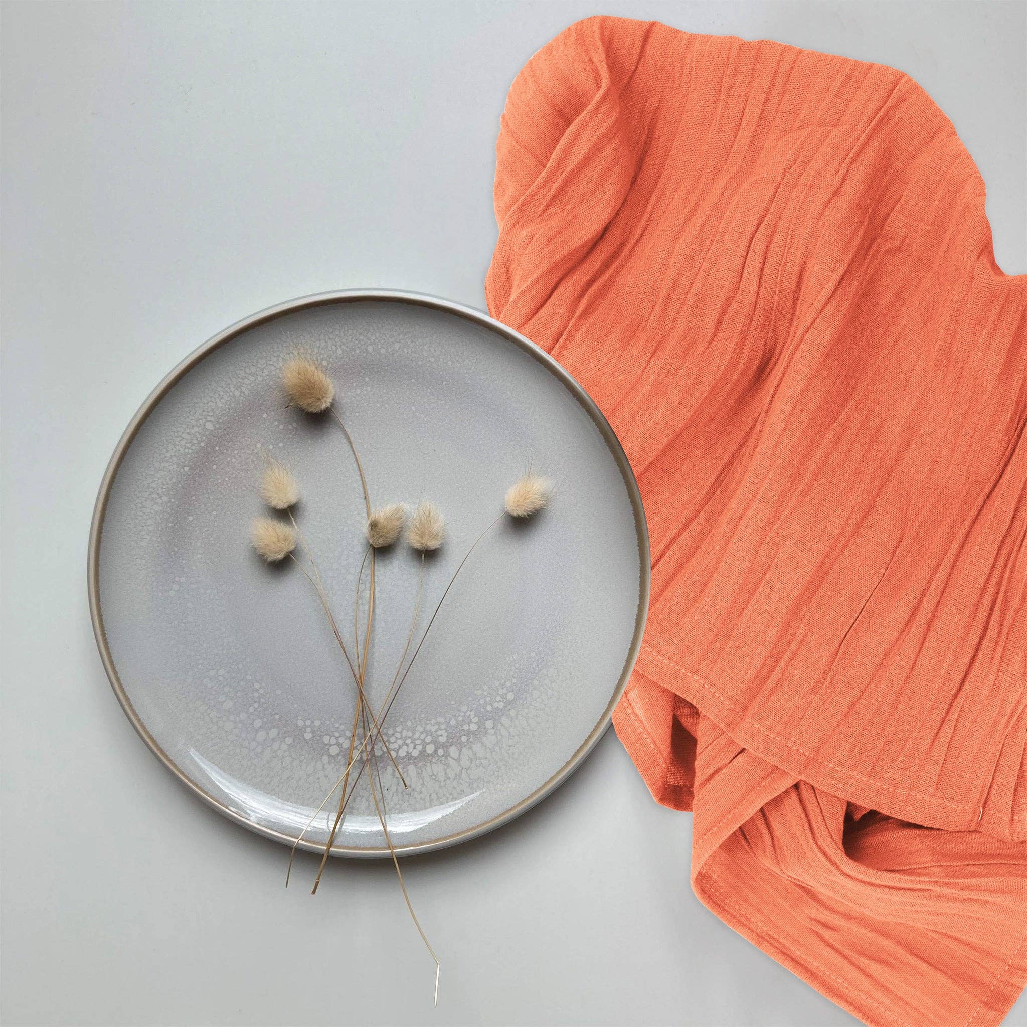 Ruvanti - Wholesale Tea Towel - 12-Pack Flour Sack Dish Towels, 100% Cotton, 28x28 Inches19