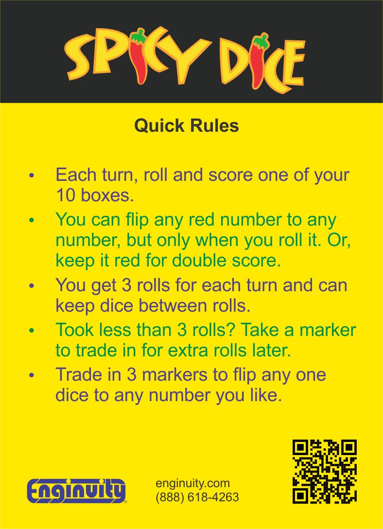 Enginuity Games - Wholesale Card Game - FREE Script cards - teach your staff, teach your customers2