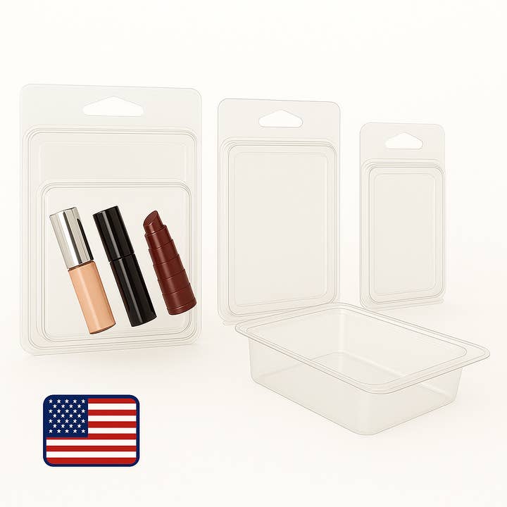 Embalagem de Retalho, Blisters Transparentes, Conjunto de 25 e outras tendências em Compre embalagens para cosméticos B2B. Devoluções gratuitas e condições de pagamento a 60 dias na Faire na Faire.