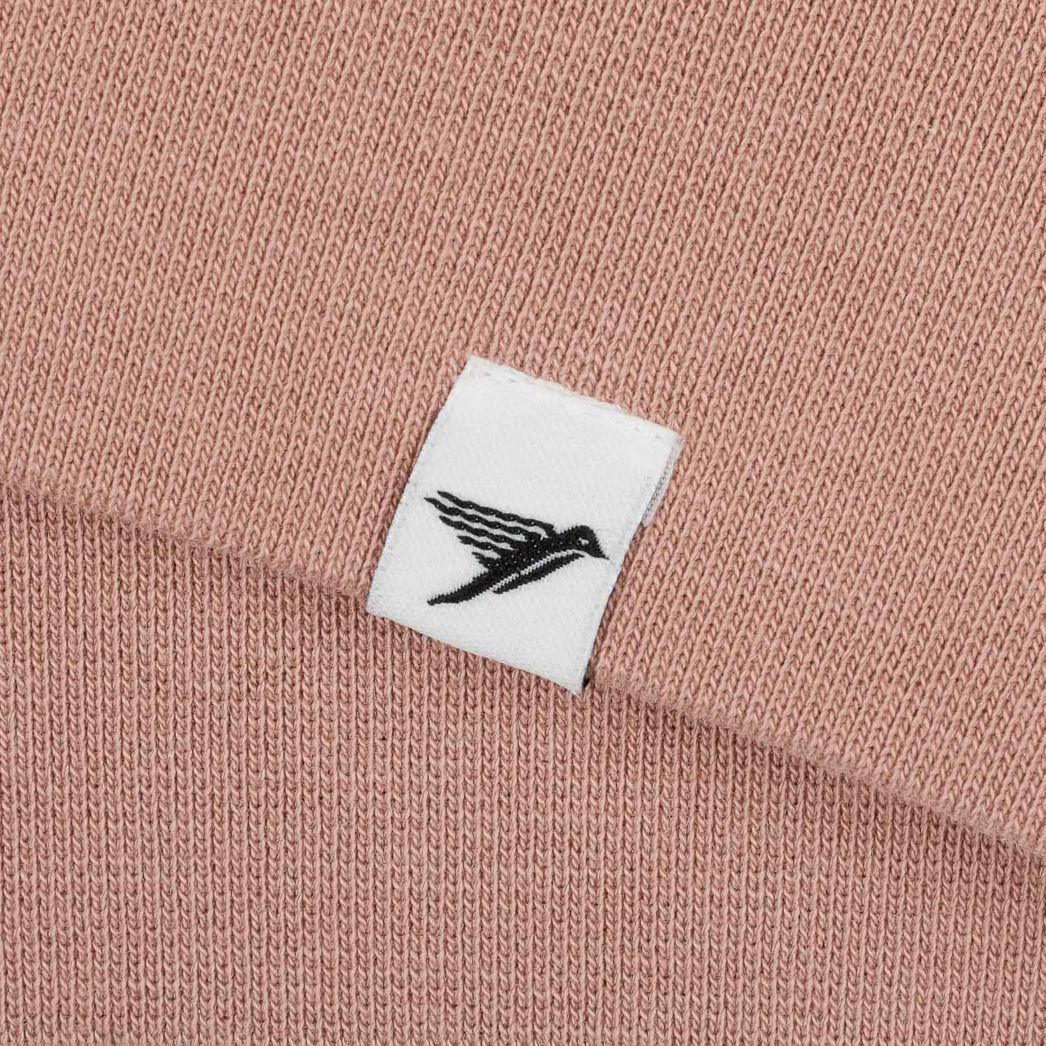 Rose d'acajou Sweat en coton biologique Arugam en vente sur Faire3